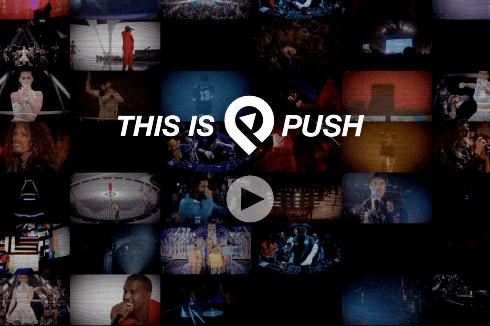 Push Live